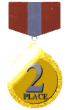 médaille 2
